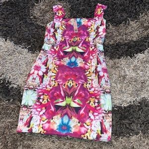 Rachel Roy size 4 floral dress new with tags